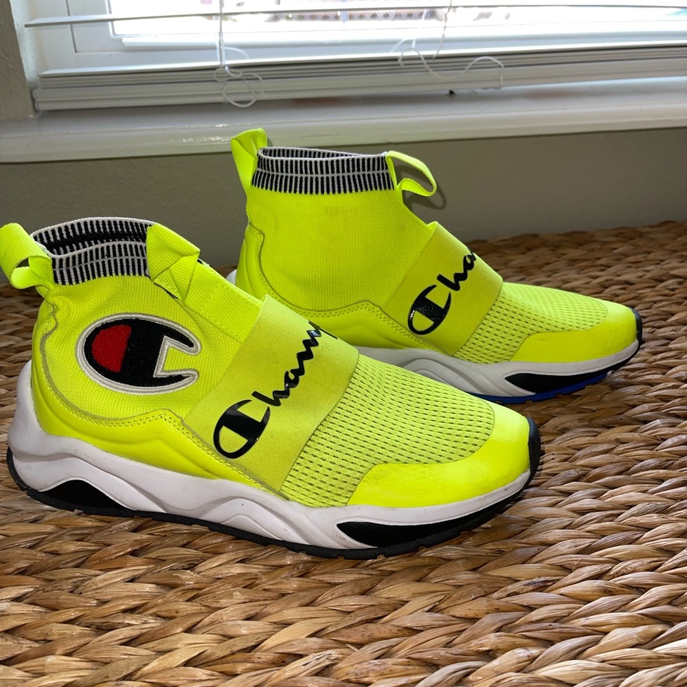 Champion sock sneaker